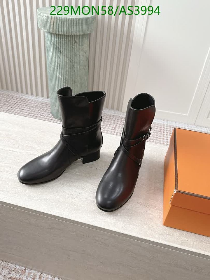 Hermes-Women Shoes Code: AS3994 $: 229USD