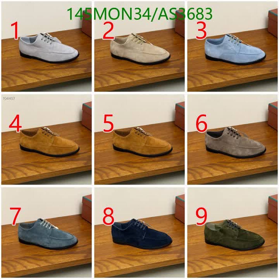 Loro Piana-Women Shoes Code: AS3683 $: 145USD