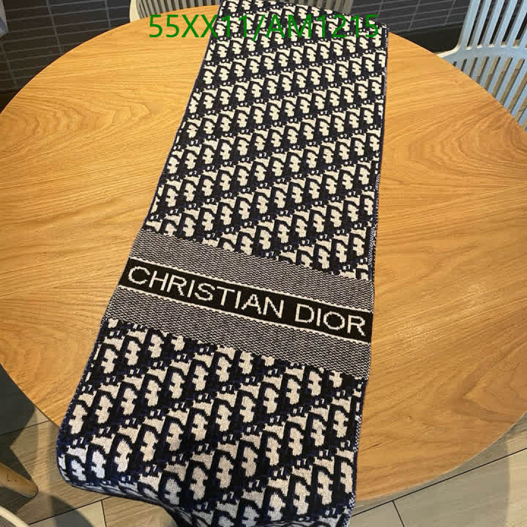 Dior-Scarves Code: AM1215 $: 55USD
