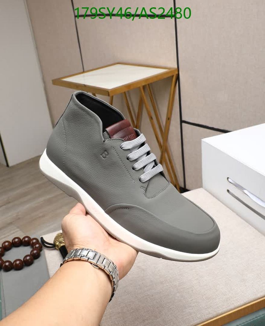 Berluti-Men shoes Code: AS2480 $: 179USD