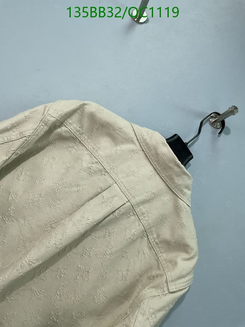 LV-Clothing Code: QC1119 $: 135USD