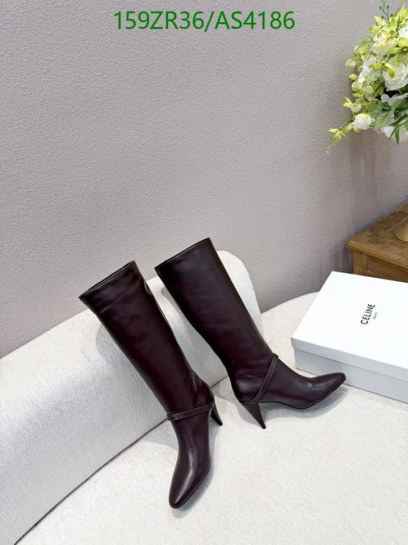Celine-Women Shoes Code: AS4186 $: 159USD