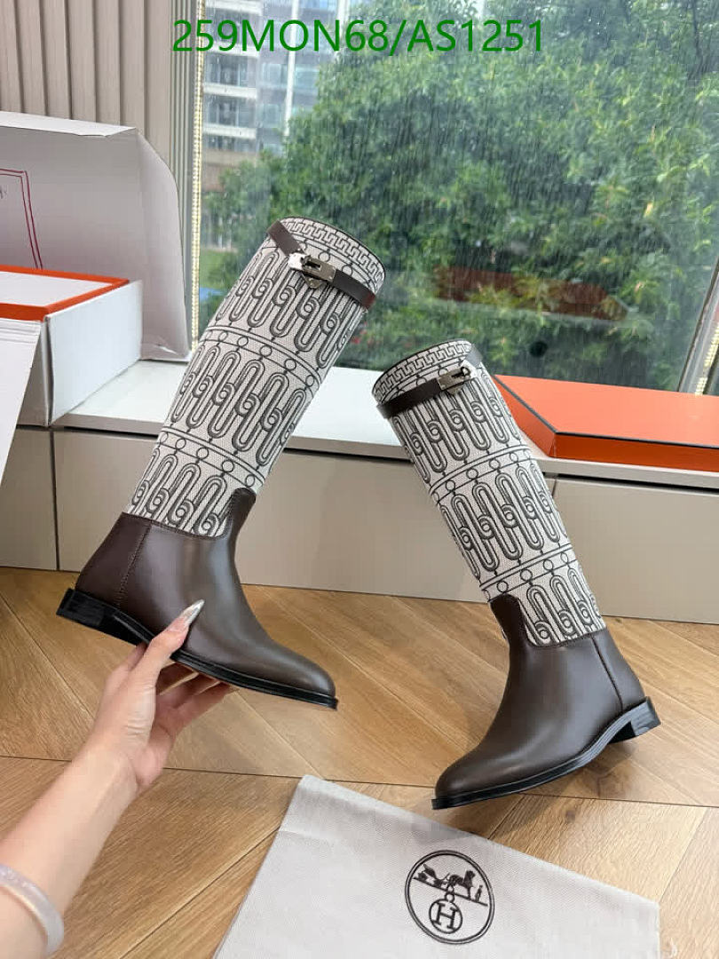 Hermes-Women Shoes Code: AS1251 $: 259USD