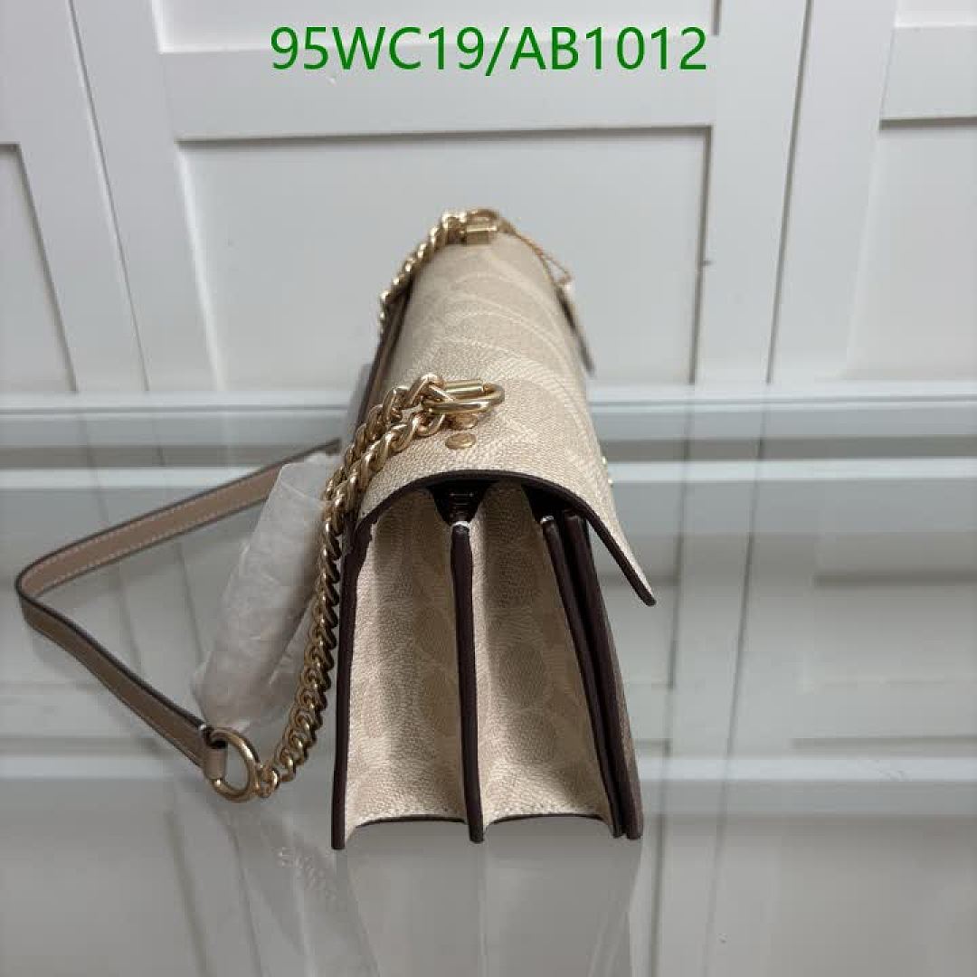 Coach-Bags4A Quality Code: AB1012 $: 95USD