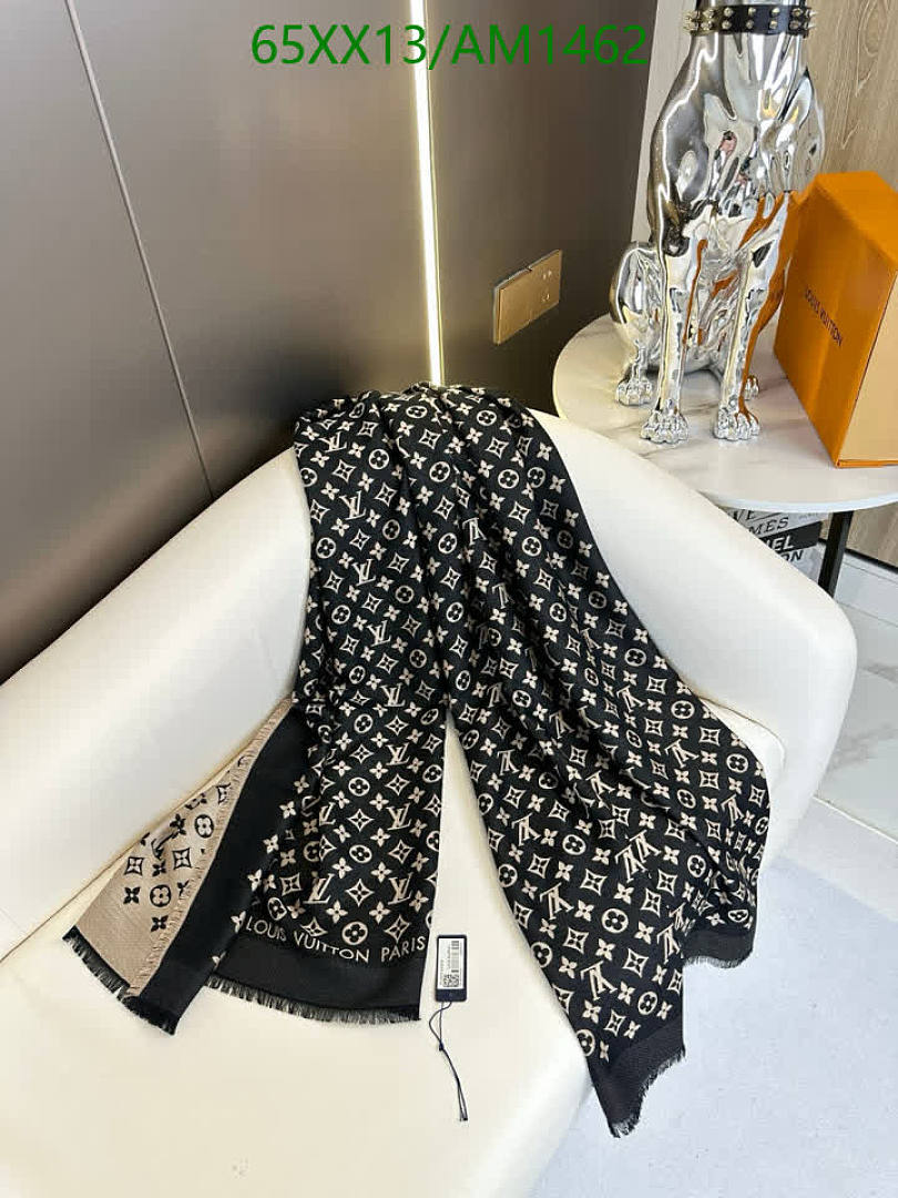 LV-Scarves Code: AM1462 $: 65USD