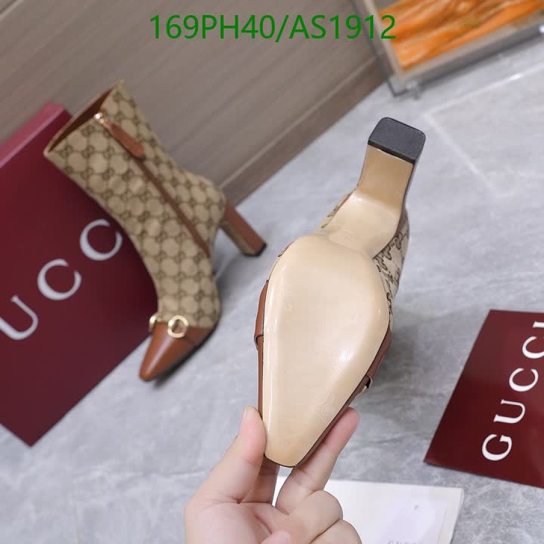 Gucci-Women Shoes Code: AS1912 $: 169USD