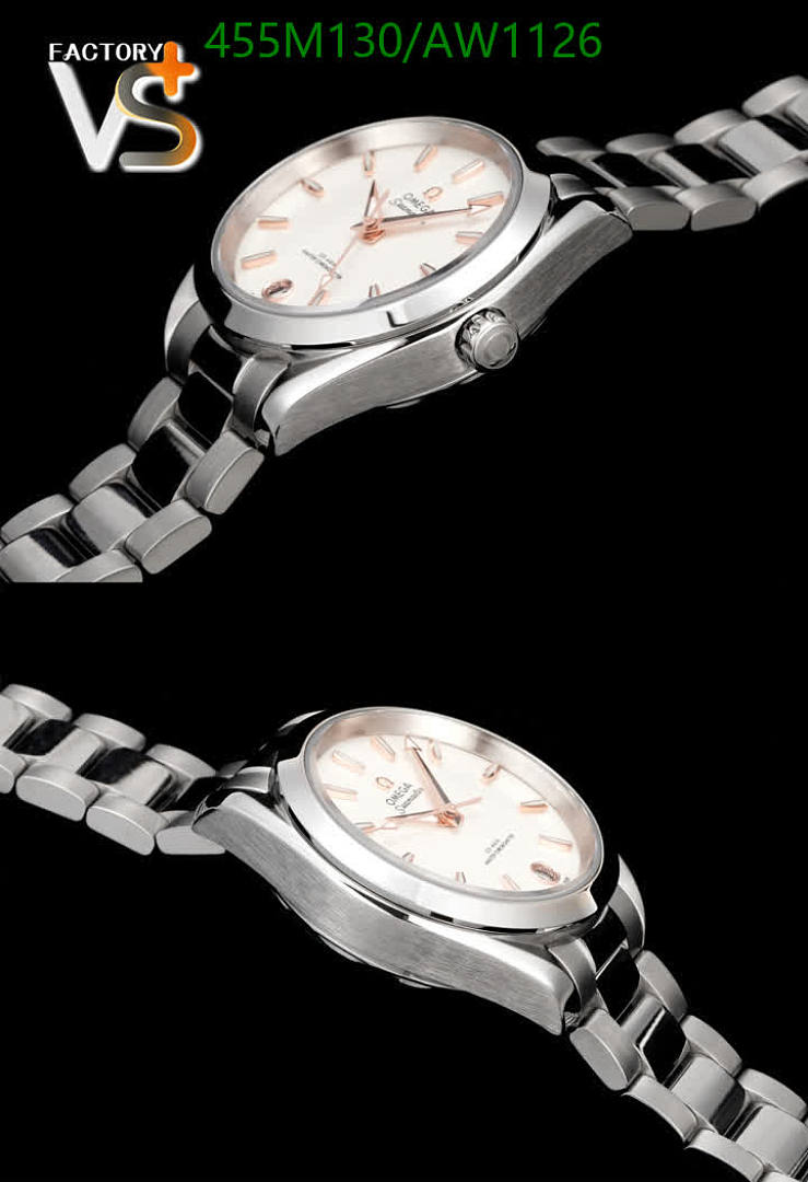 Omega-WatchesMirror Quality Code: AW1126 $: 455USD