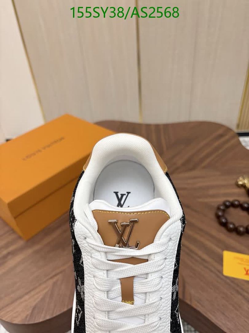 LV-Men shoes Code: AS2568 $: 155USD