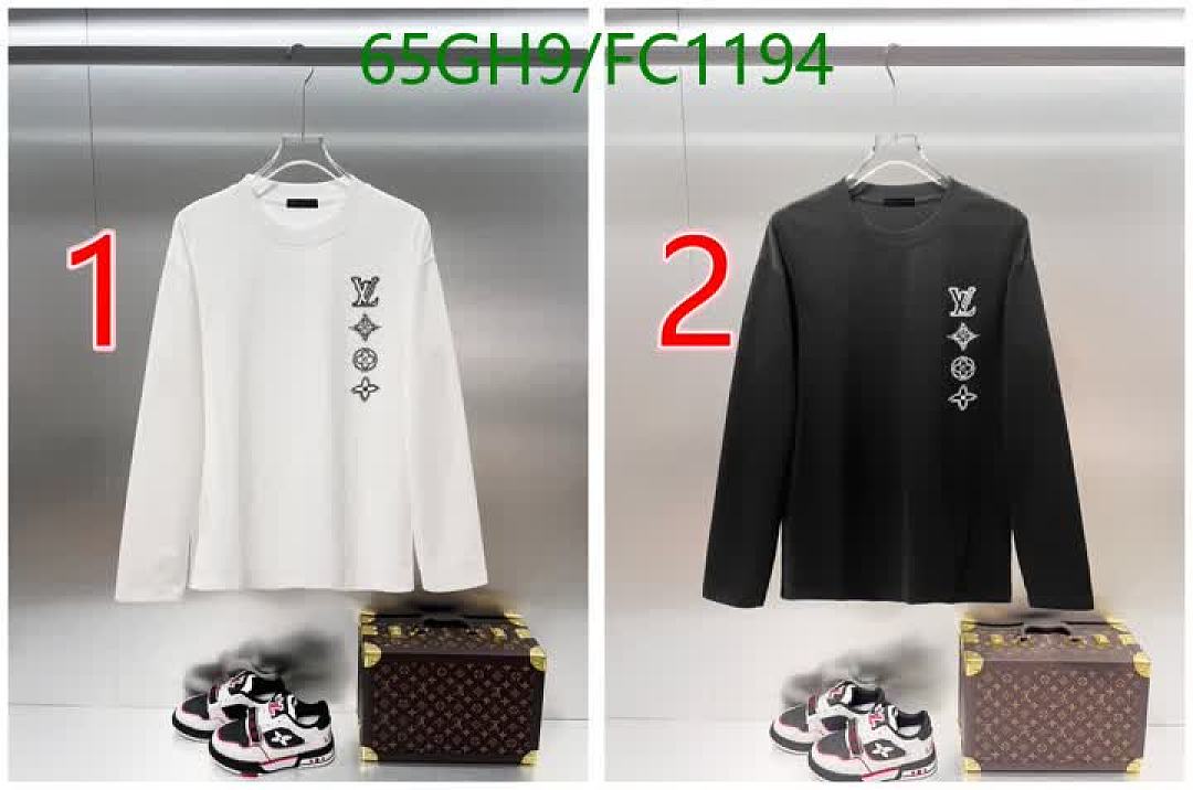 LV-Clothing Code: FC1194 $: 65USD