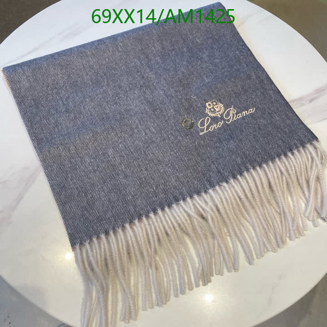 Loro Piana-Scarves Code: AM1425 $: 69USD