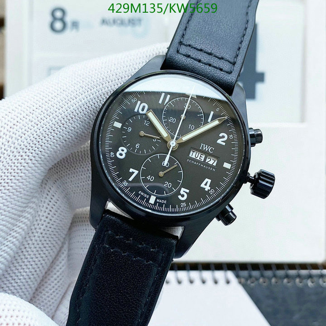 IWC-WatchesMirror Quality Code: KW5659 $: 429USD