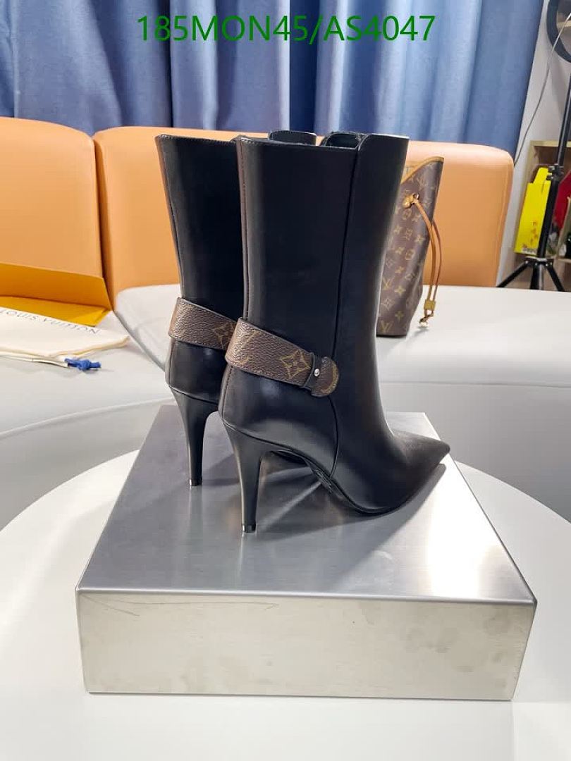 LV-Women Shoes Code: AS4047 $: 185USD
