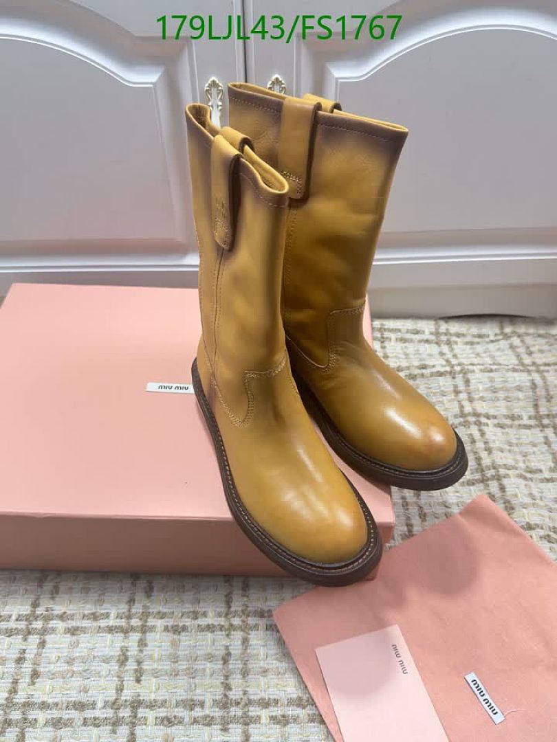 Miu Miu-Women Shoes Code: FS1767 $: 179USD