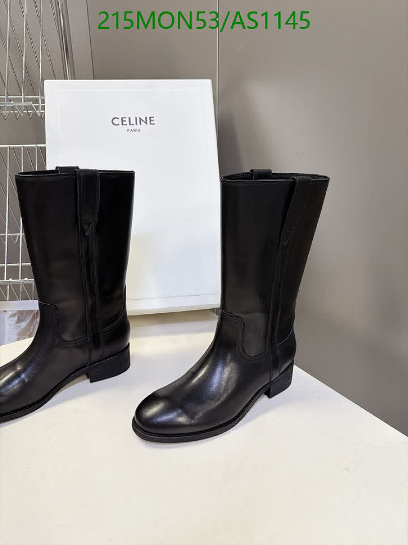 Celine-Women Shoes Code: AS1145 $: 215USD