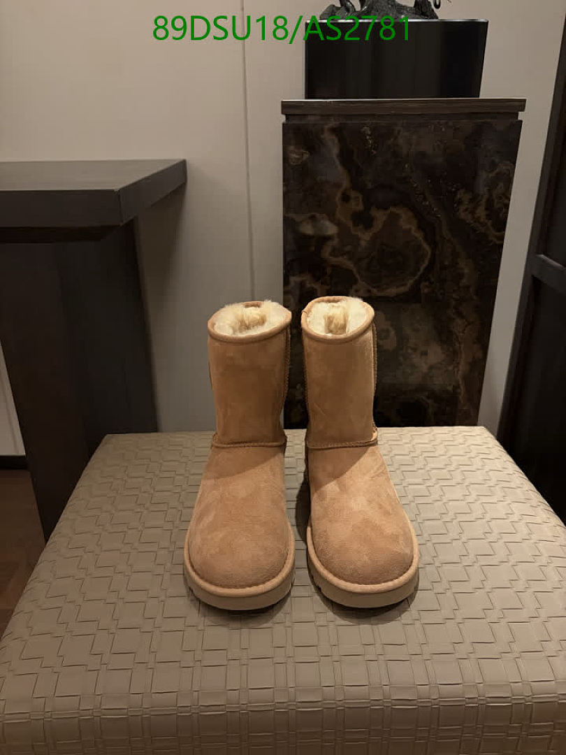 UGG-Women Shoes Code: AS2781 $: 89USD