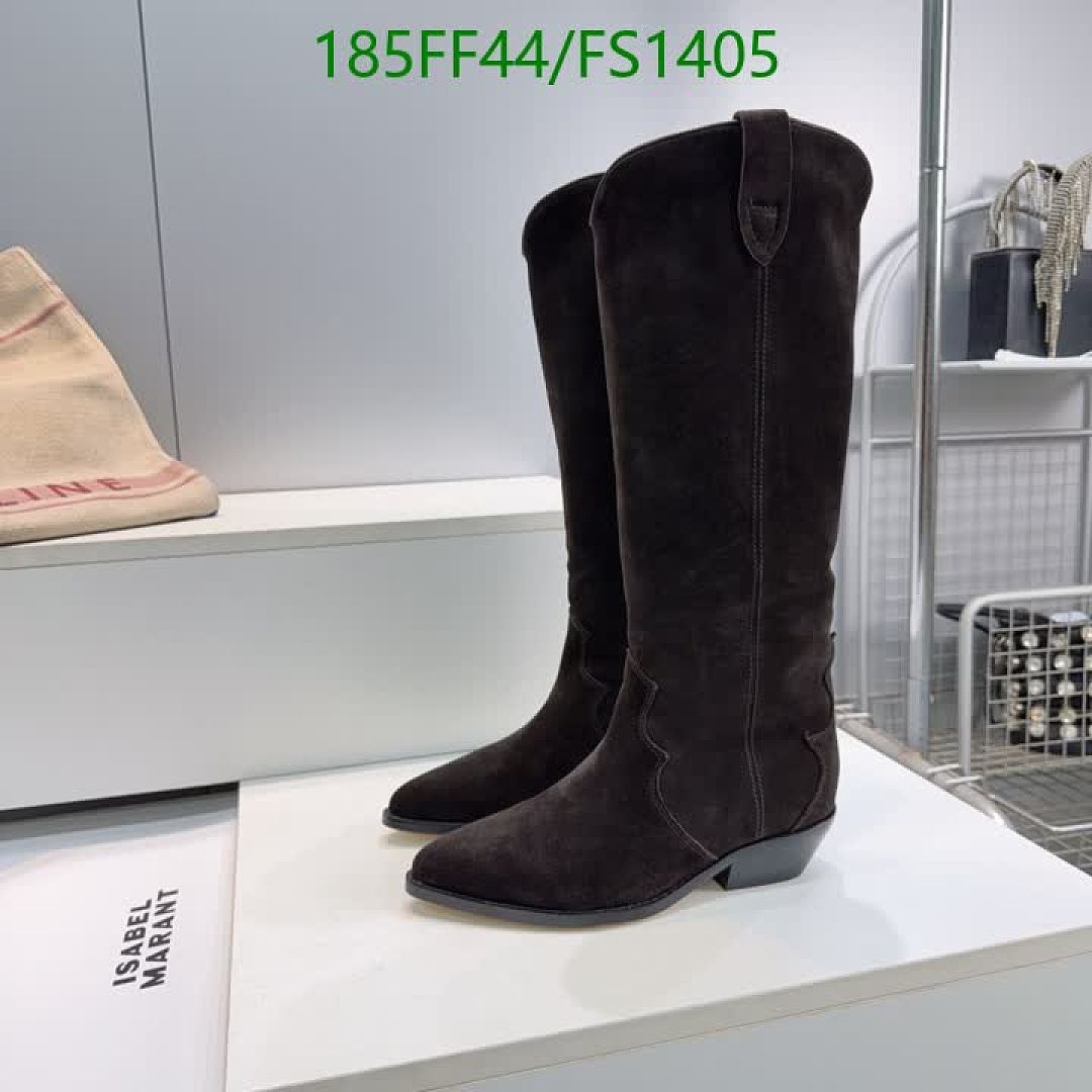Isabel Marant-Women Shoes Code: FS1405 $: 185USD