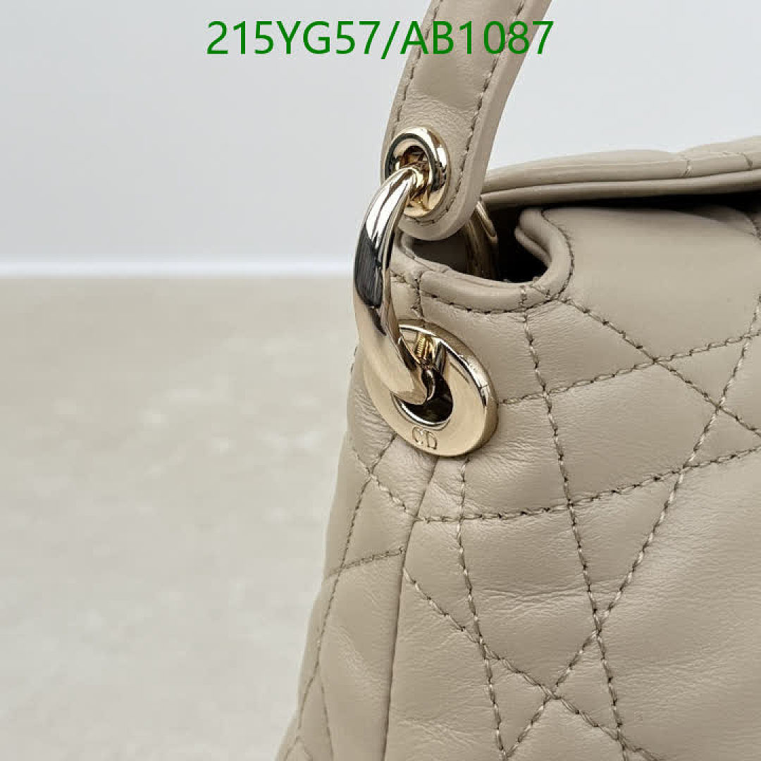 Dior-BagsMirror Quality Code: AB1087 $: 215USD