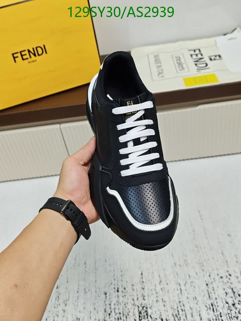 Fendi-Men shoes Code: AS2939 $: 129USD