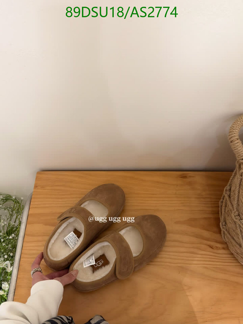 UGG-Women Shoes Code: AS2774 $: 89USD