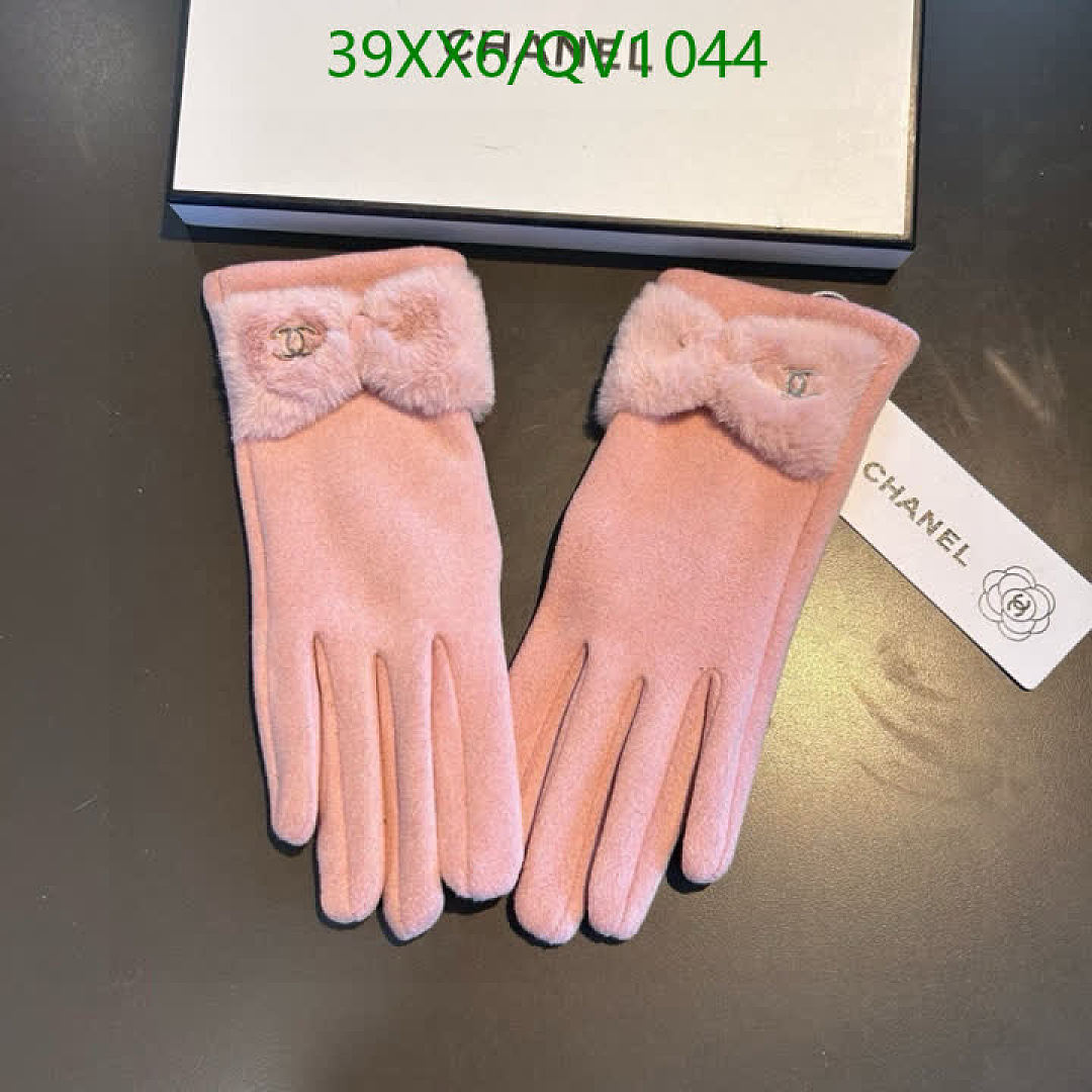 Chanel-Gloves Code: QV1044 $: 39USD
