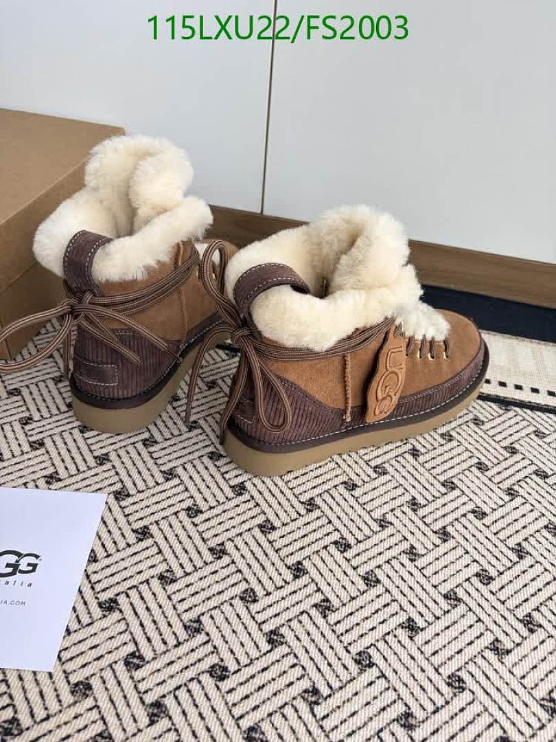 UGG-Women Shoes Code: FS2003 $: 115USD