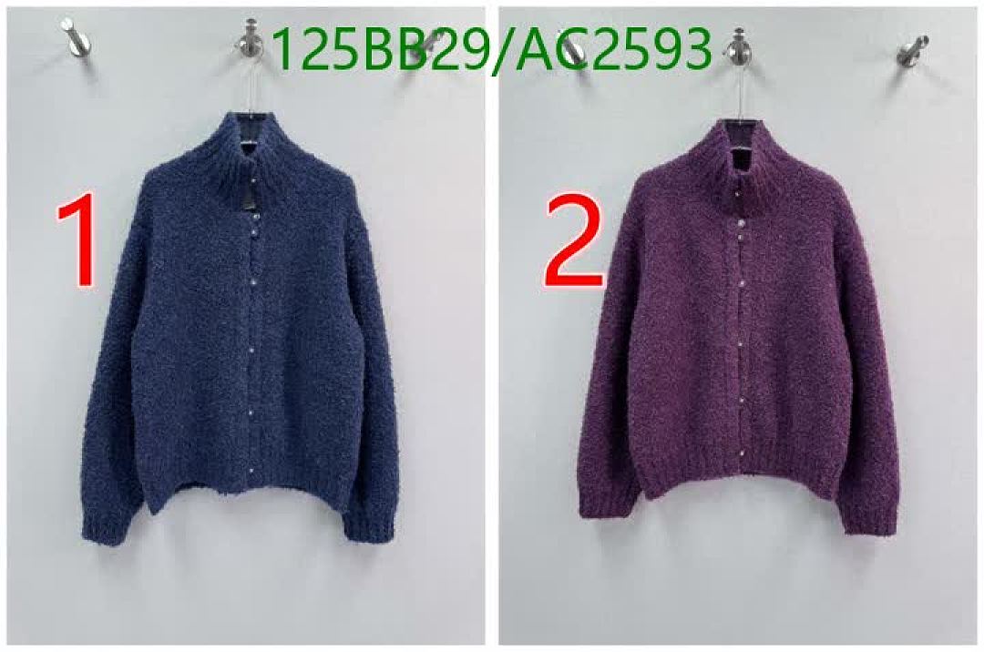 Chanel-Clothing Code: AC2593 $: 125USD