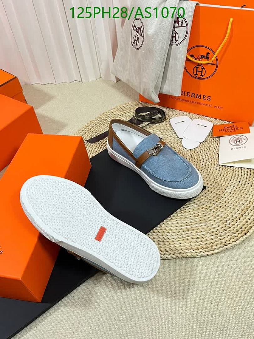 Hermes-Men shoes Code: AS1070 $: 125USD