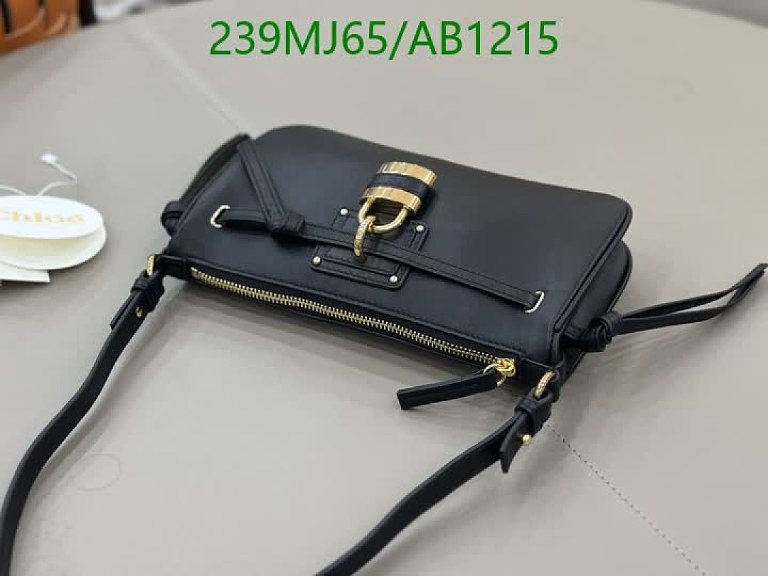 Chloe-BagsMirror Quality Code: AB1215 $: 239USD