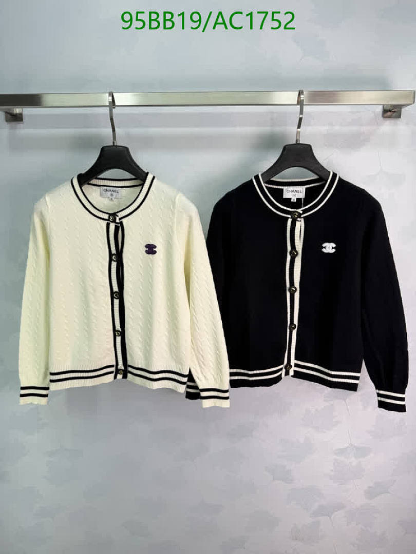Chanel-Clothing Code: AC1752 $: 95USD