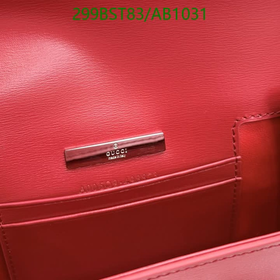 Gucci-BagsMirror Quality Code: AB1031 $: 299USD