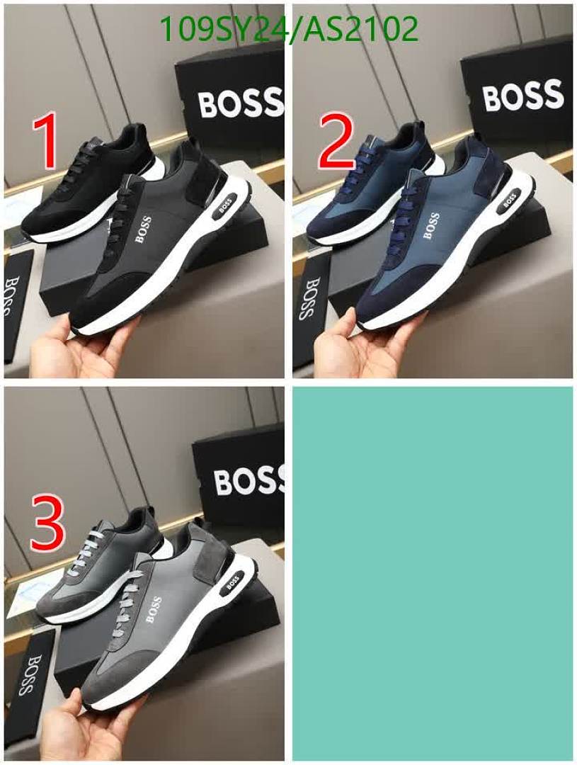 Boss-Men shoes Code: AS2102 $: 109USD