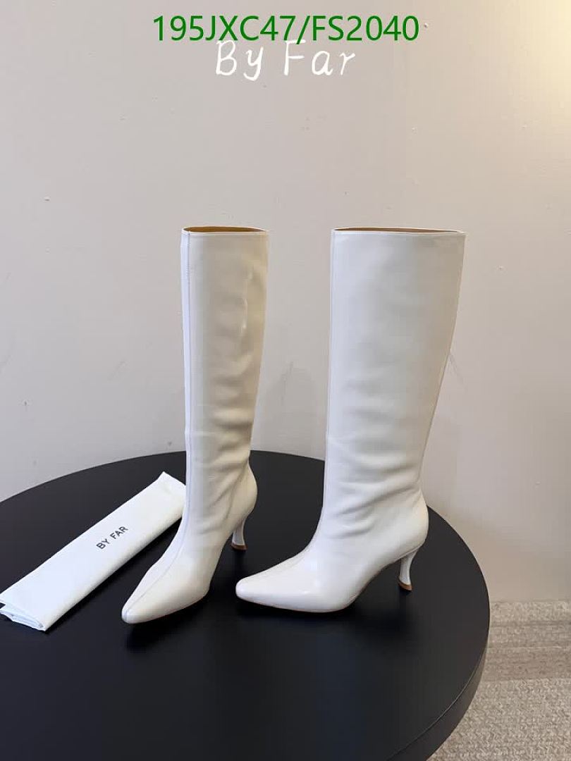 By Far-Women Shoes Code: FS2040 $: 195USD