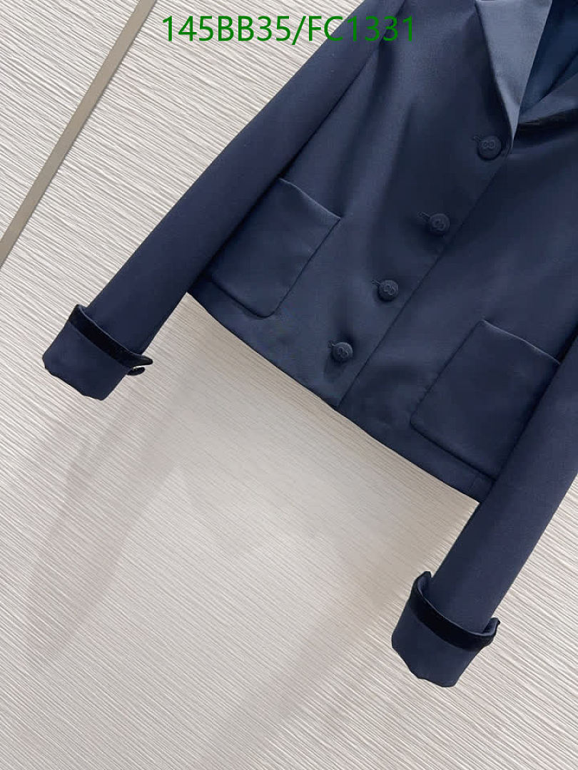 Dior-Clothing Code: FC1331 $: 145USD