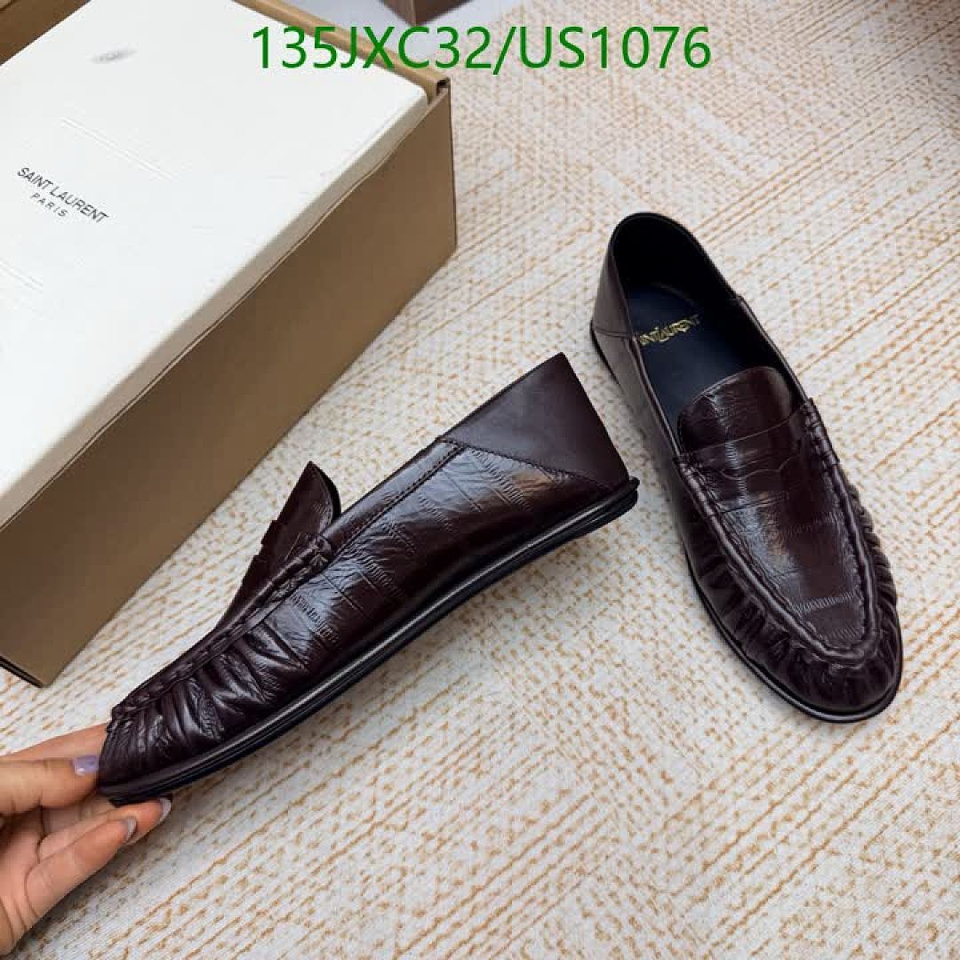 YSL-Women Shoes Code: US1076 $: 135USD