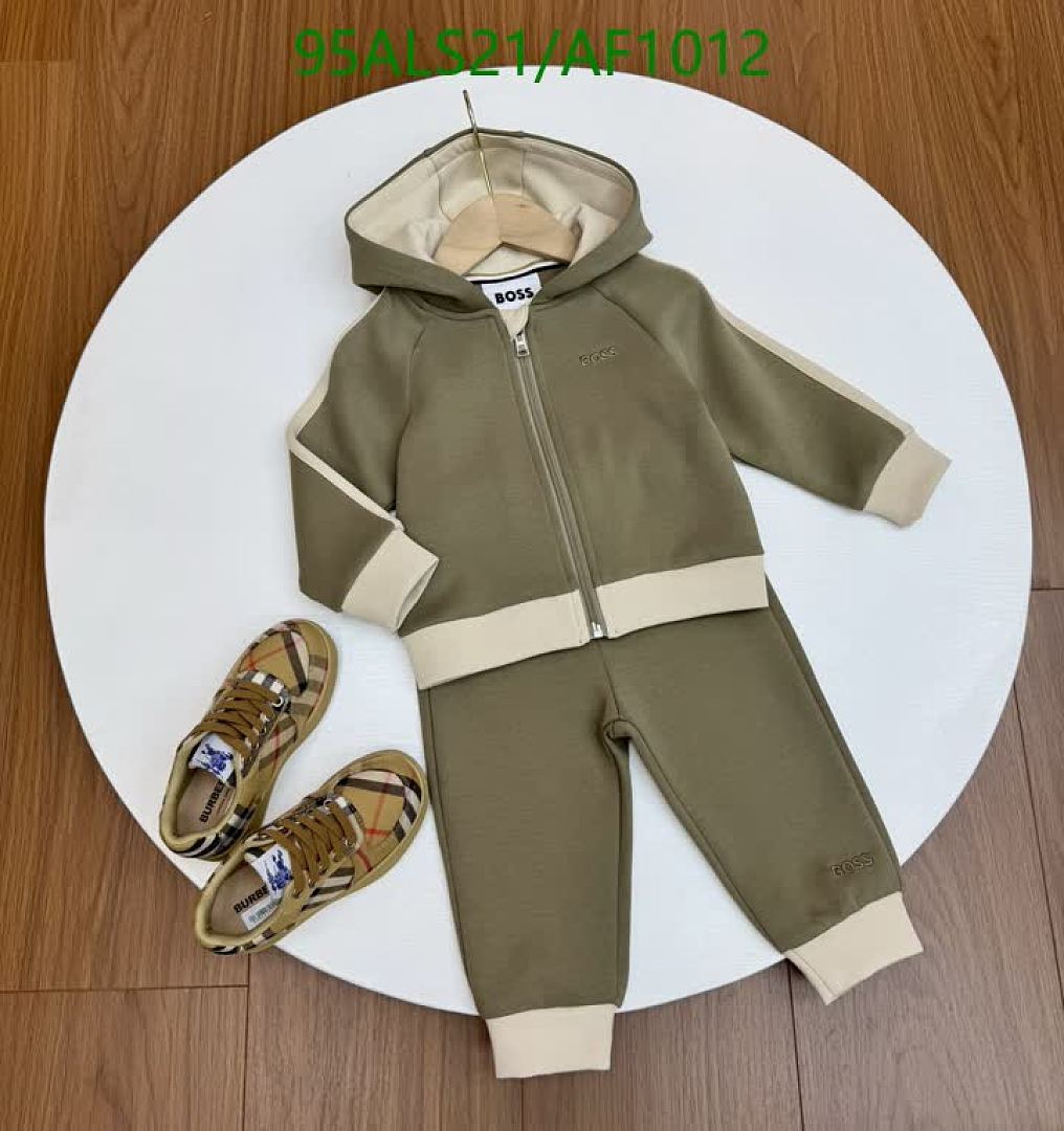 Boss-Clothing（Kids） Code: AF1012 $: 95USD