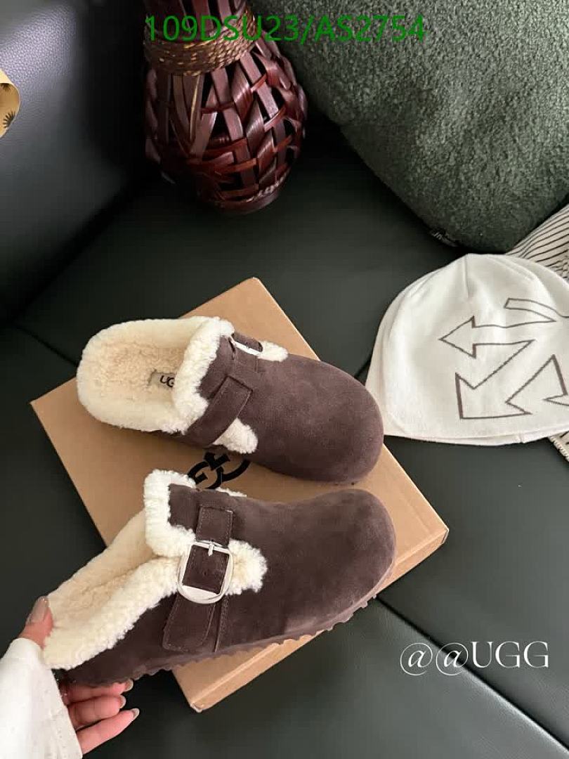 UGG-Women Shoes Code: AS2754 $: 109USD