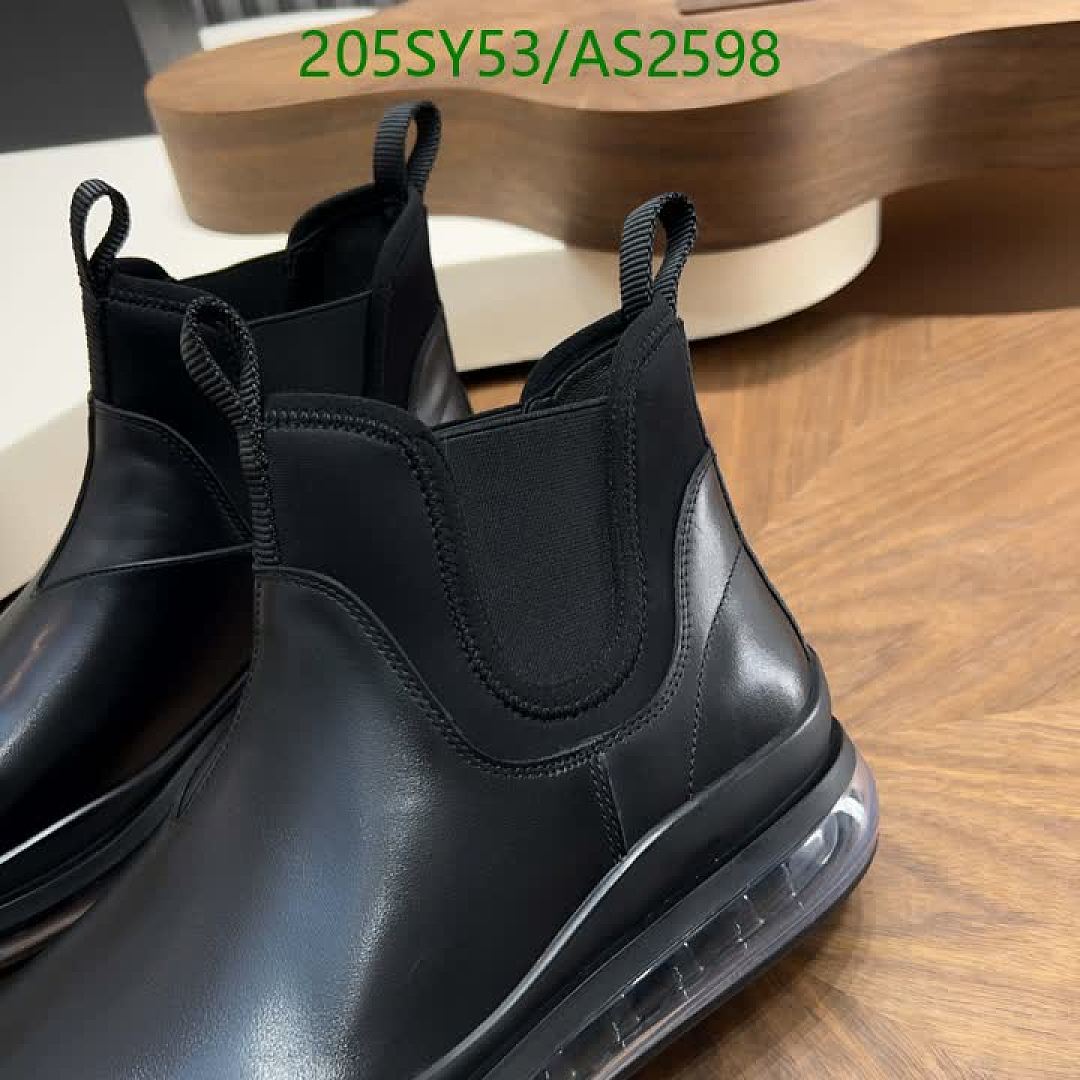 Prada-Men shoes Code: AS2598 $: 205USD