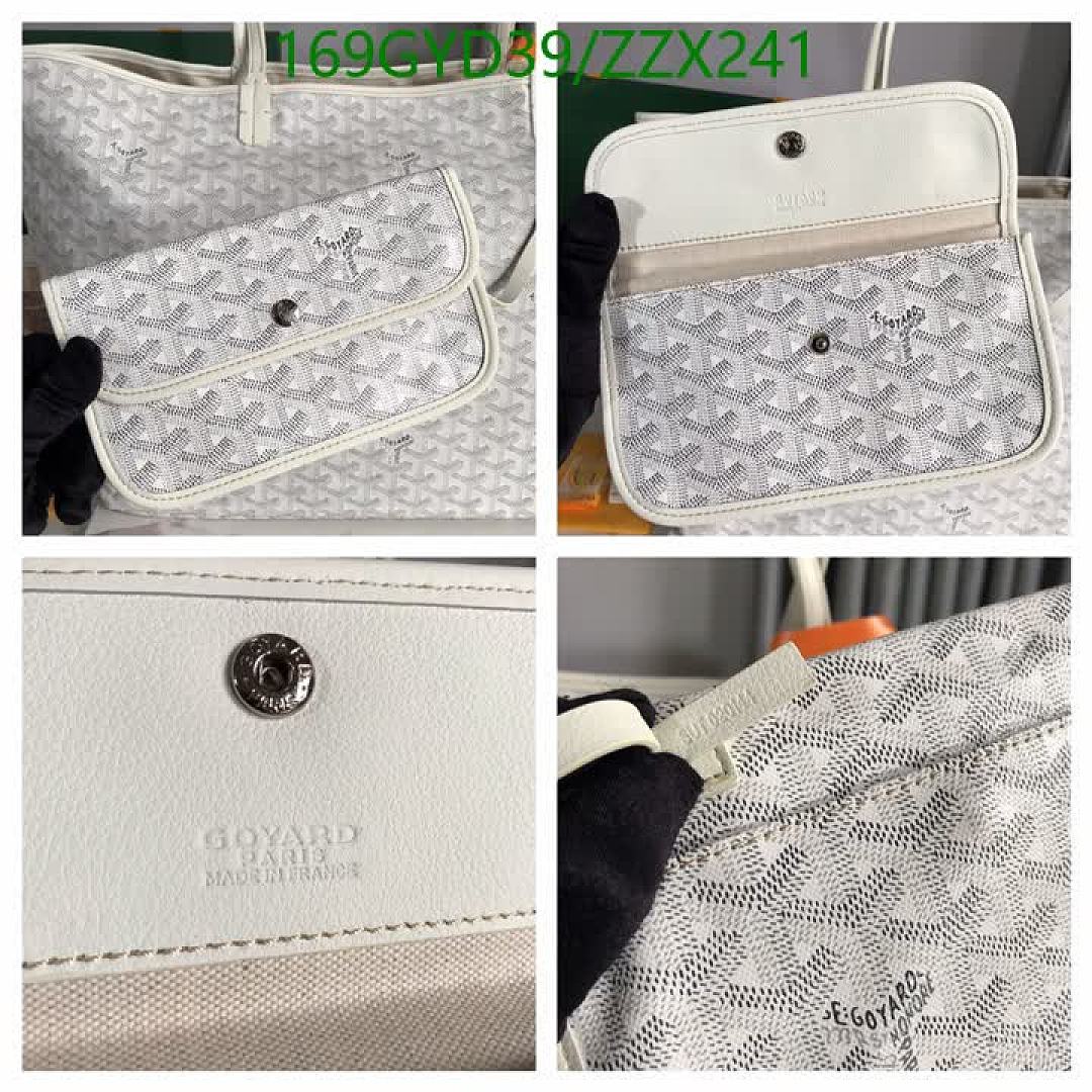 Goyard-BagsMirror Quality Code: ZZX241 $: 169USD