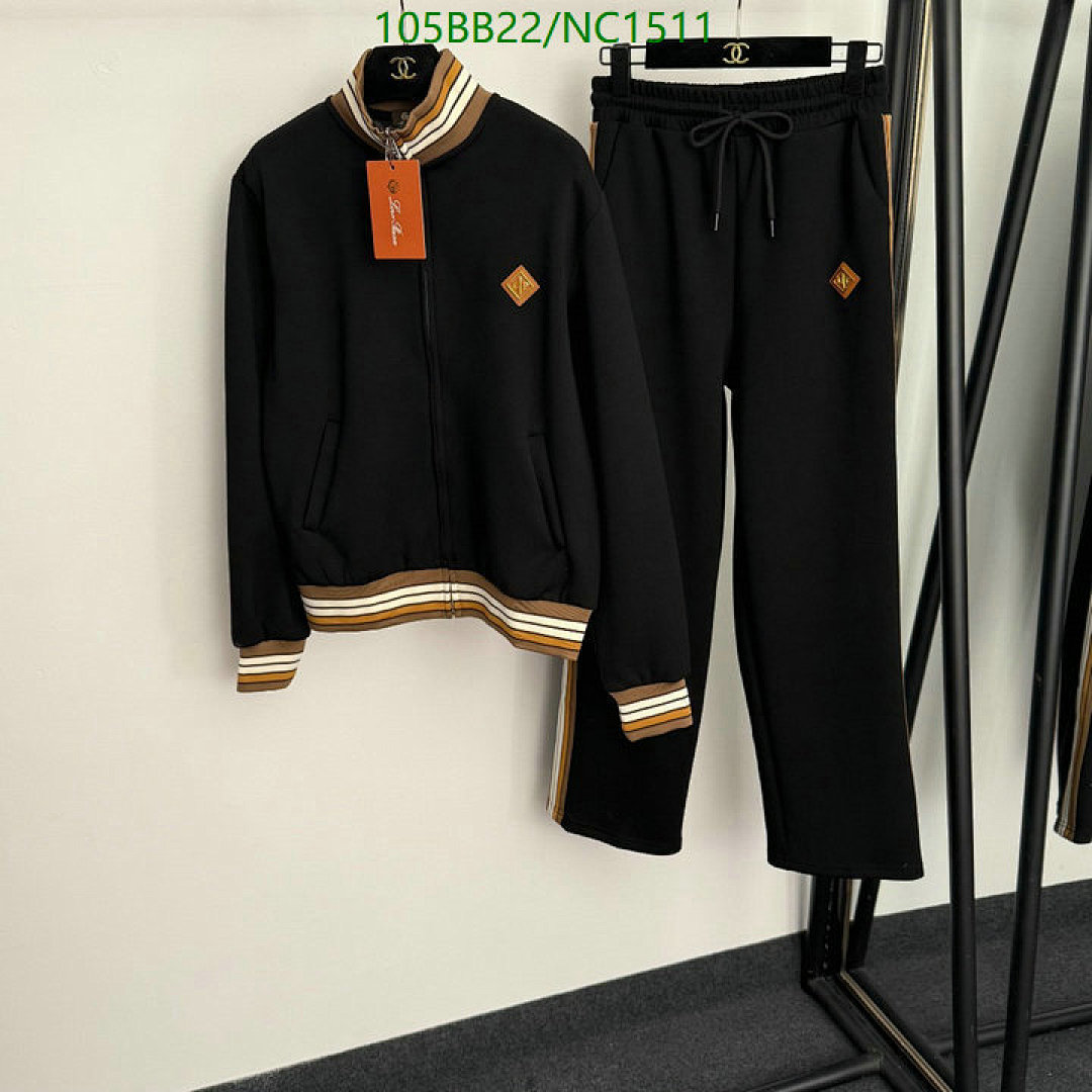 Loro Piana-Clothing Code: NC1511 $: 105USD