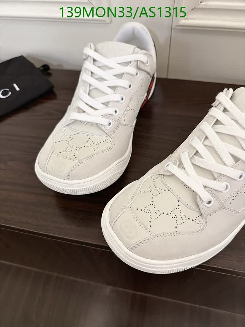 Gucci-Women Shoes Code: AS1315 $: 139USD