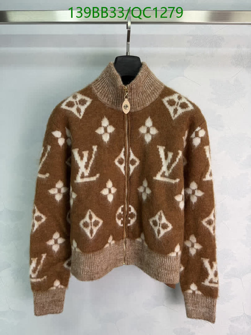 LV-Clothing Code: QC1279 $: 139USD