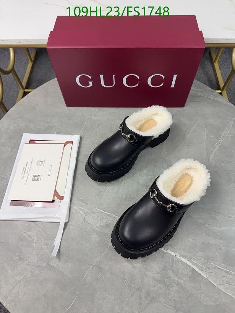 Gucci-Women Shoes Code: FS1748 $: 109USD