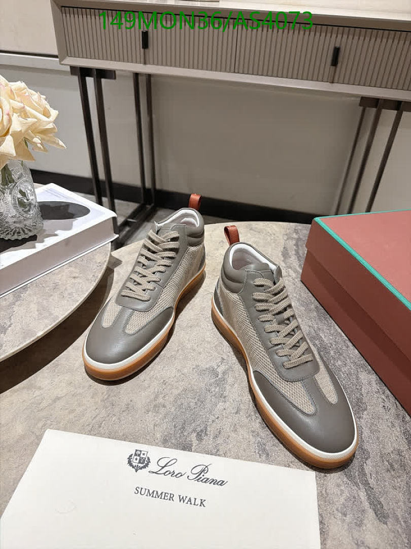 Loro Piana-Women Shoes Code: AS4073 $: 149USD