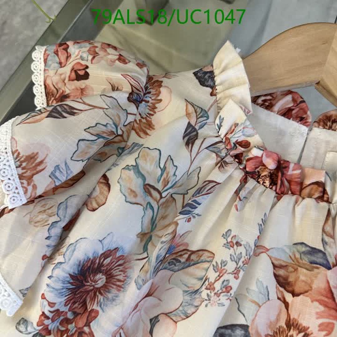 D&G-Clothing（Kids） Code: UC1047 $: 79USD