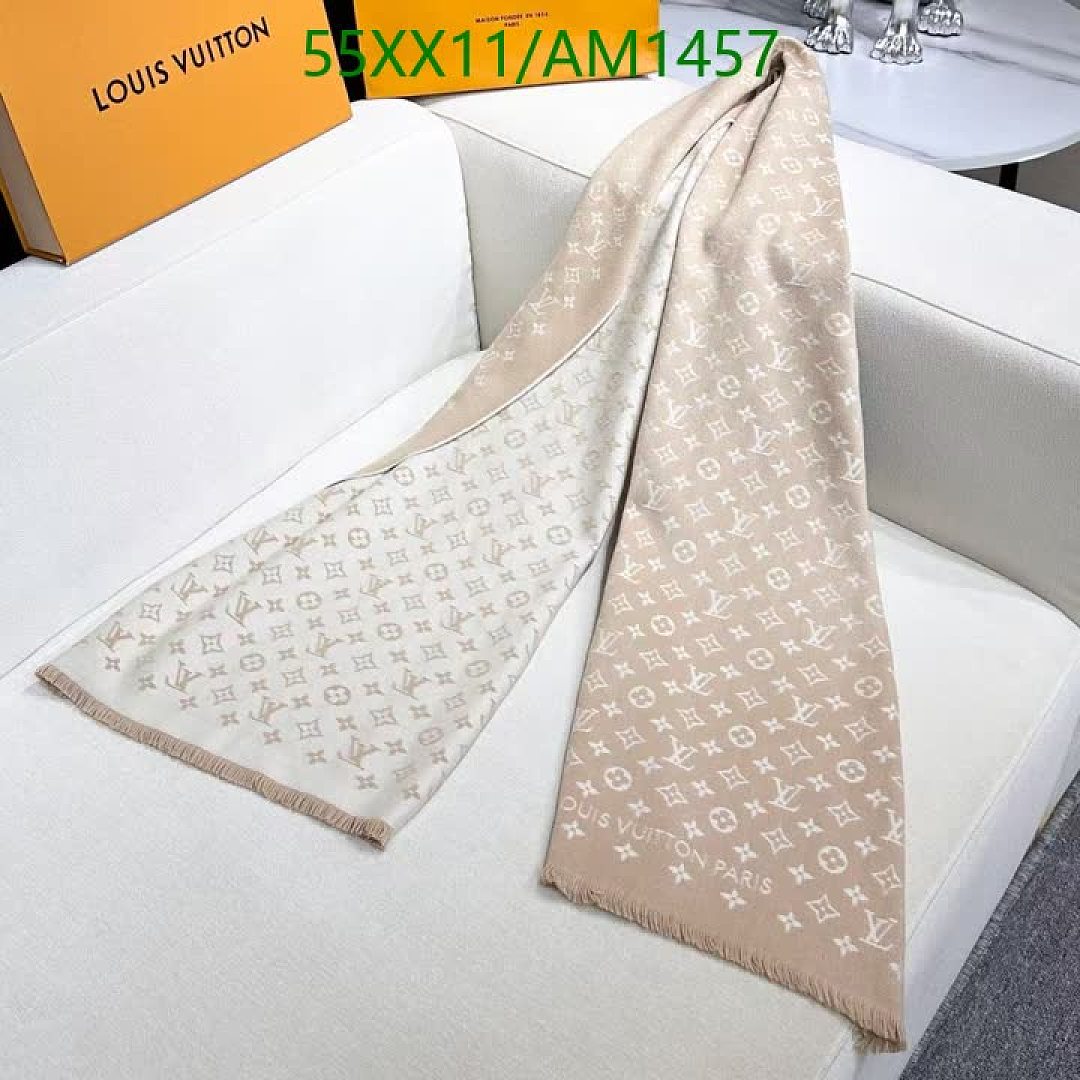 LV-Scarves Code: AM1457 $: 55USD