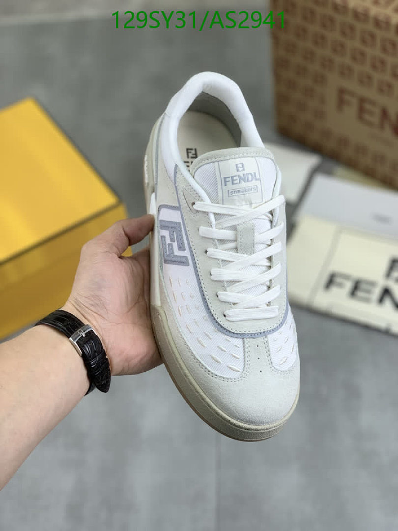 Fendi-Men shoes Code: AS2941 $: 129USD