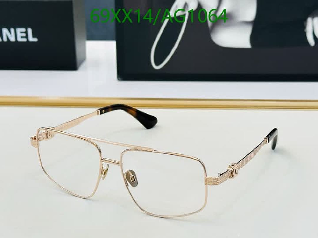 Chanel-Glasses Code: AG1064 $: 69USD