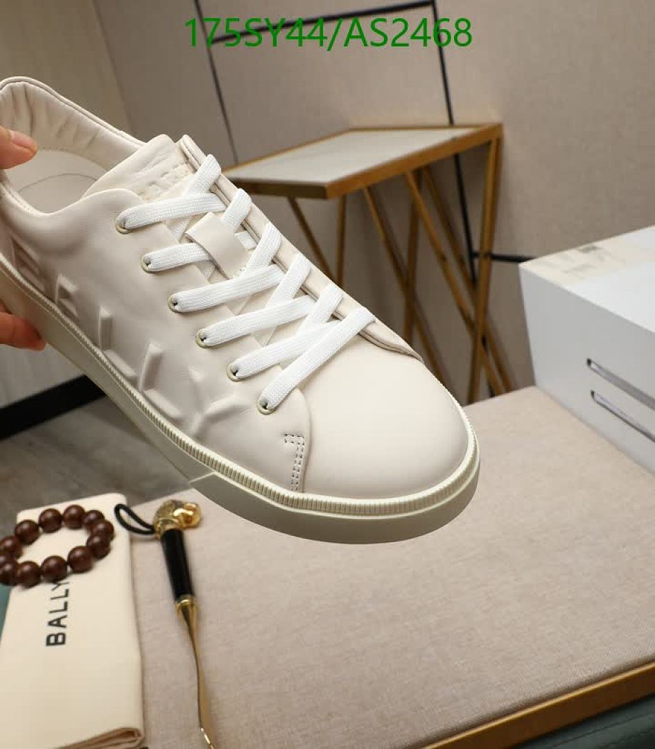 Bally-Men shoes Code: AS2468 $: 175USD