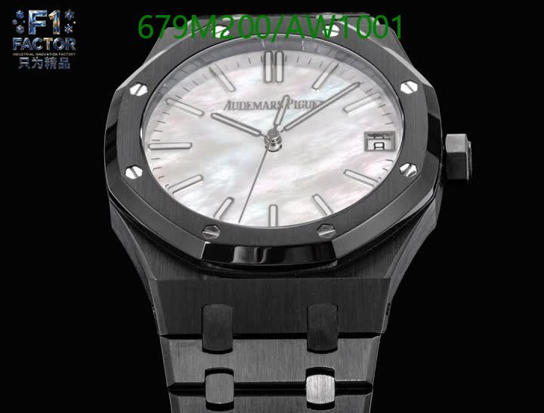 Audemars Piguet-WatchesMirror Quality Code: AW1001 $: 679USD