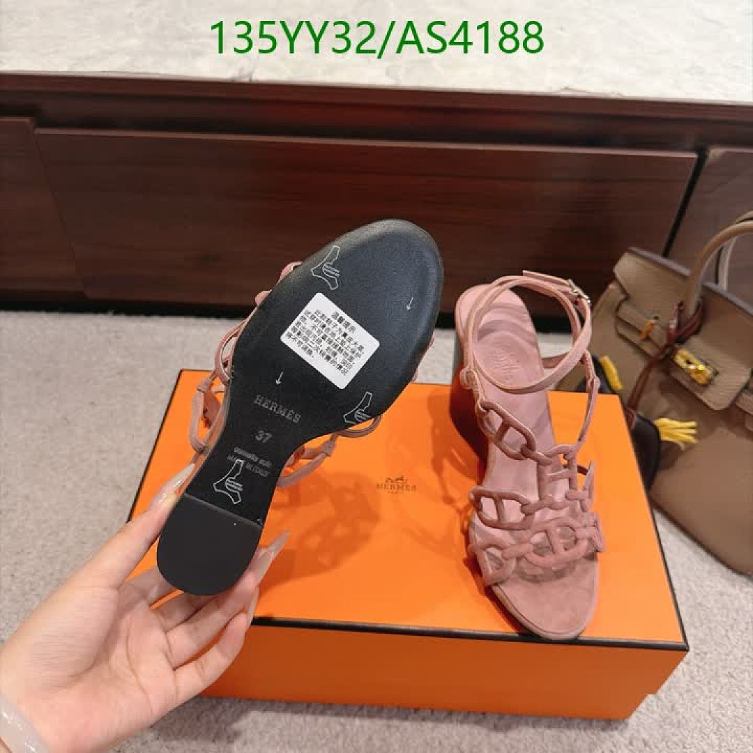 Hermes-Women Shoes Code: AS4188 $: 135USD